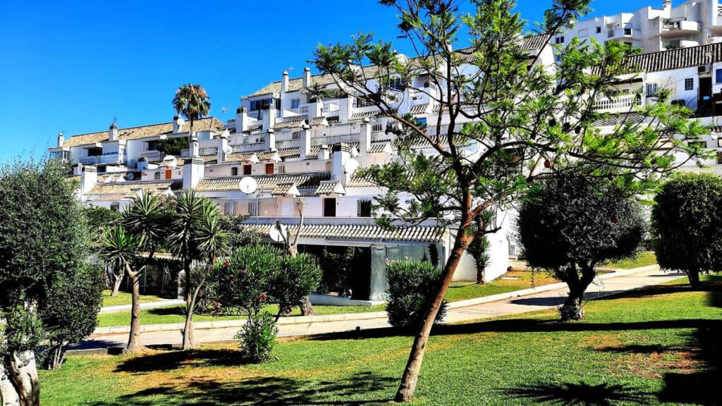 Apartment for sale in Mijas Golf