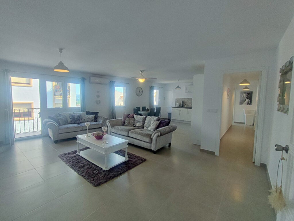 Middle Floor Apartment for sale in Jávea