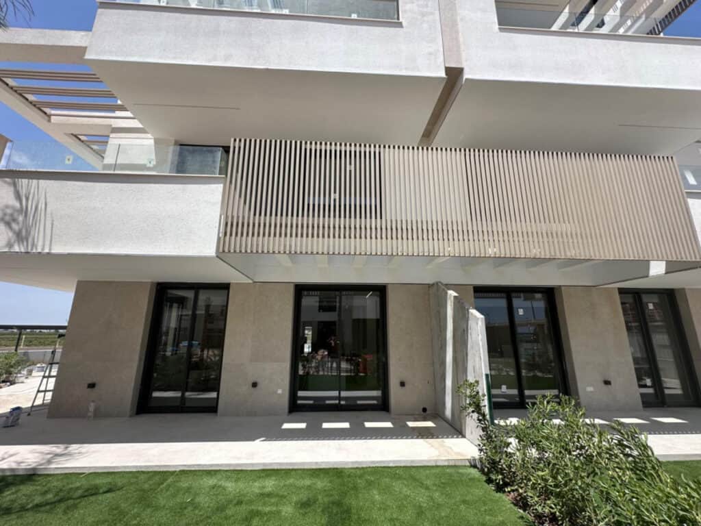 Middle Floor Apartment for sale in Los Alcázares