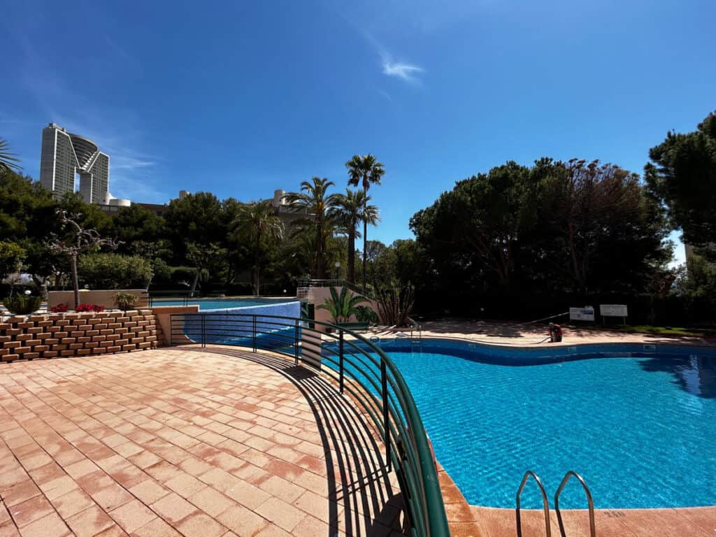 Middle Floor Apartment for sale in Benidorm