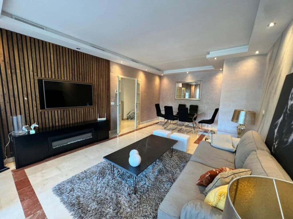 Middle Floor Apartment for sale in Nueva Andalucía