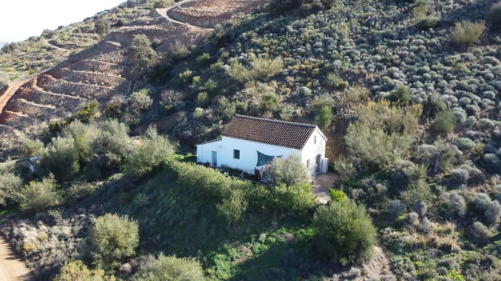 Finca - Cortijo for sale in Coín