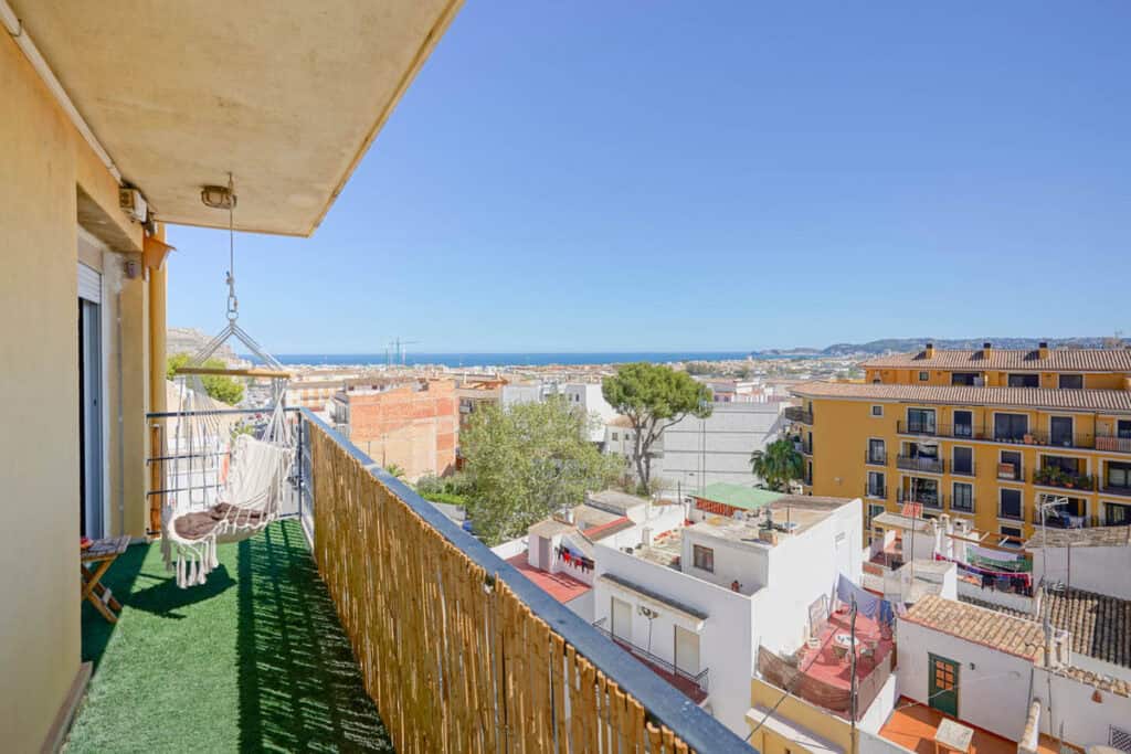 Middle Floor Apartment for sale in Jávea