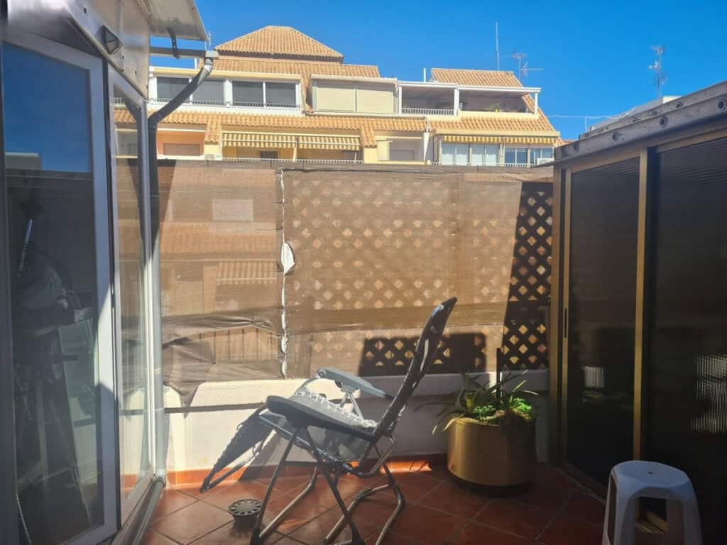 Penthouse for sale in Benidorm