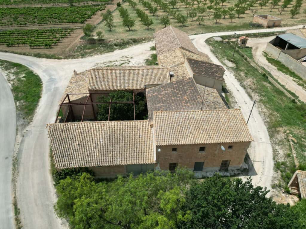 Finca - Cortijo for sale in Pinoso