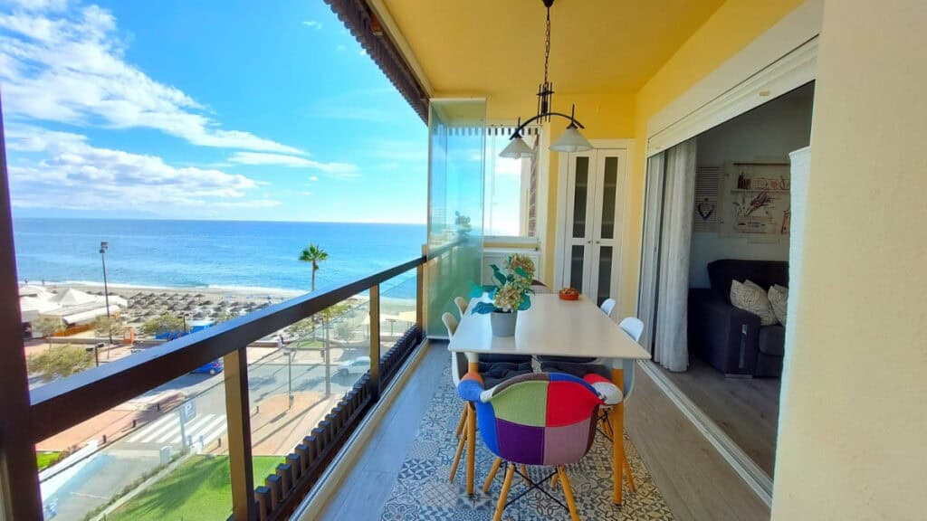 Middle Floor Apartment for sale in Fuengirola