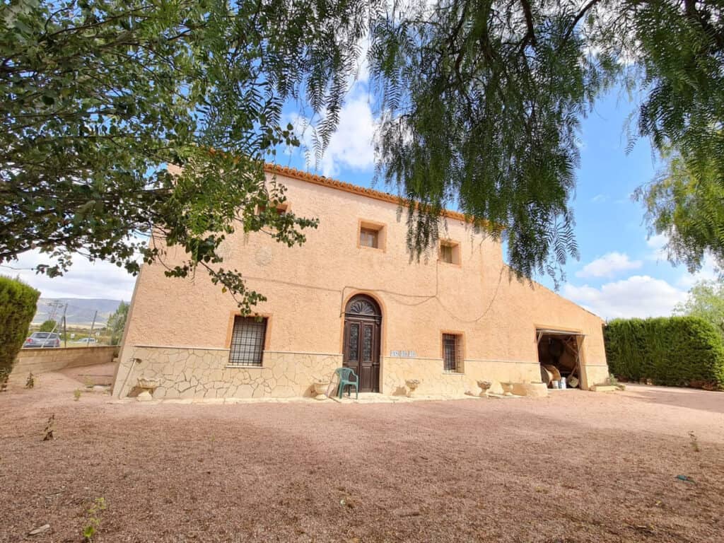 Finca - Cortijo for sale in Pinoso