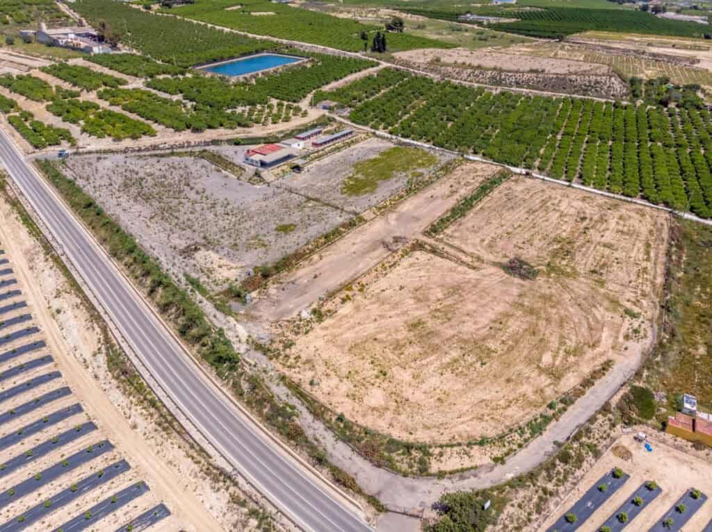 Finca - Cortijo for sale in Los Montesinos