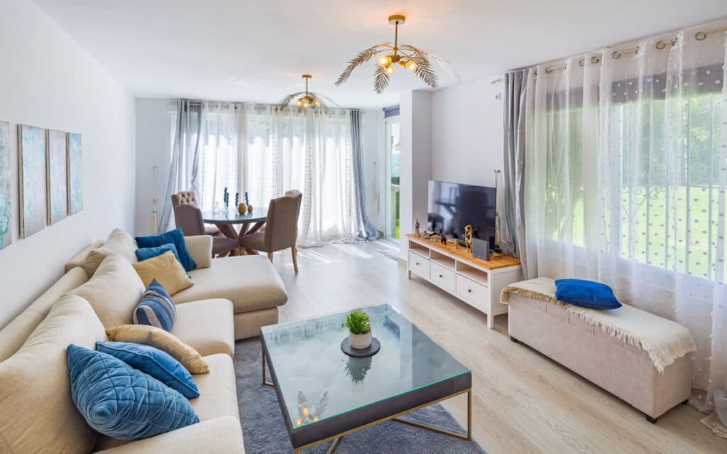 Apartment for sale in Marbella