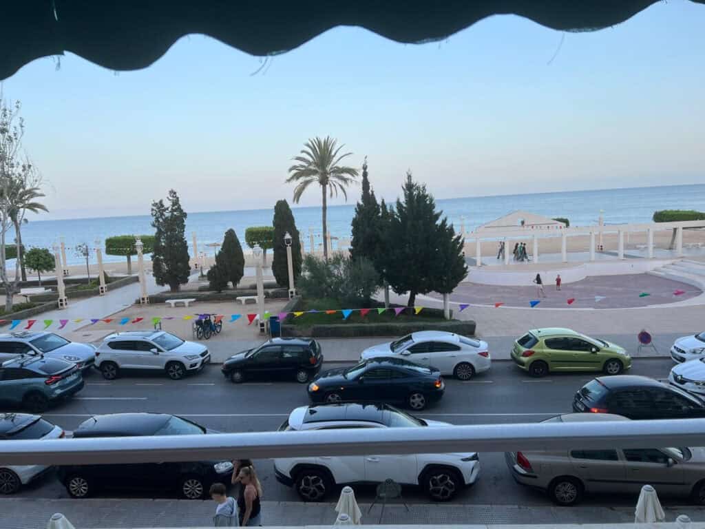 Middle Floor Apartment for sale in Altea