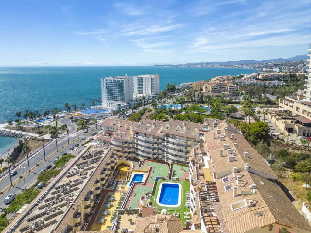 Middle Floor Apartment for sale in Benalmadena