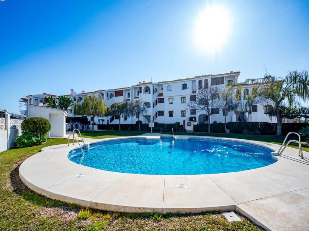 Middle Floor Apartment for sale in Mijas Costa