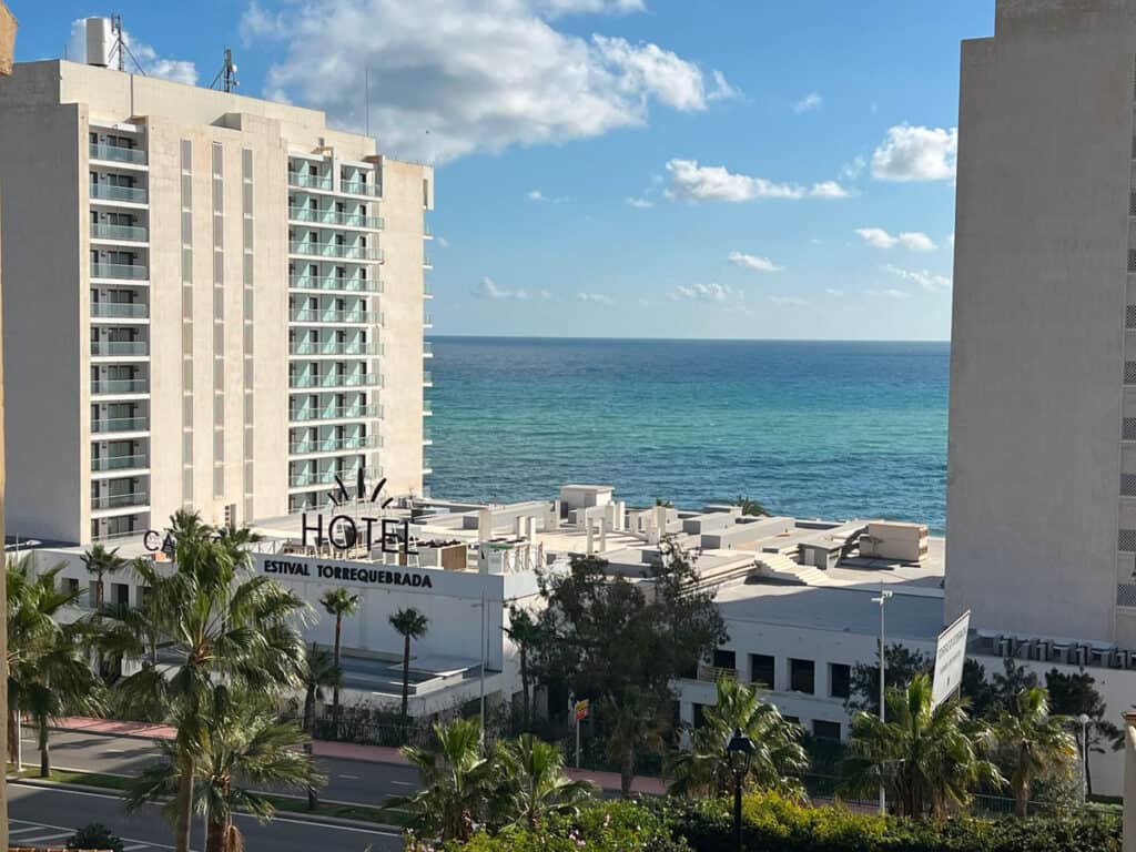 Middle Floor Apartment for sale in Benalmadena Costa