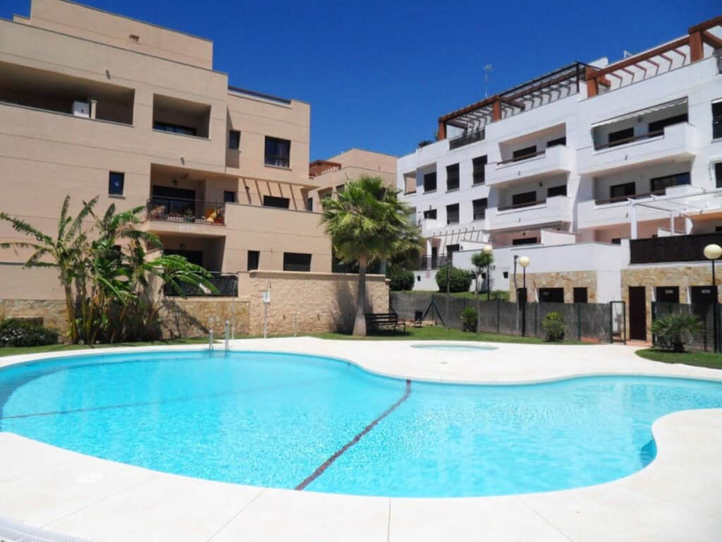 Middle Floor Apartment for sale in La Cala de Mijas