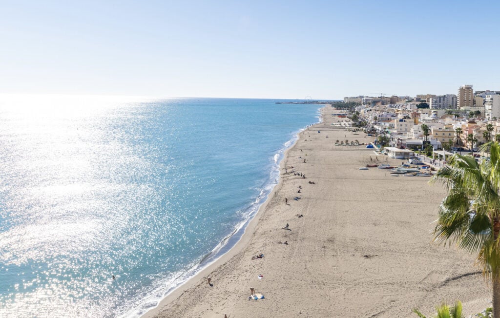 Middle Floor Apartment for sale in Torremolinos