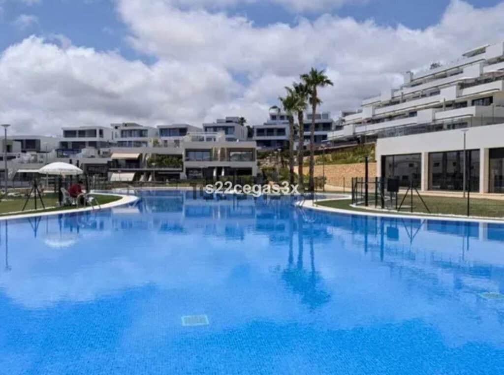 Middle Floor Apartment for sale in Finestrat