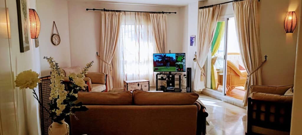 Middle Floor Apartment for sale in Marbella