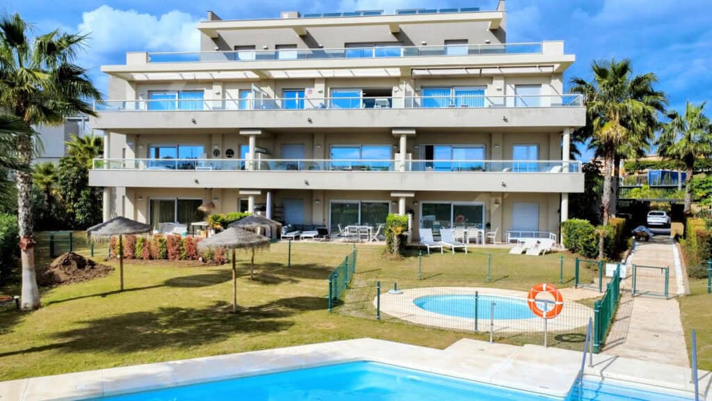 Middle Floor Apartment for sale in La Cala de Mijas