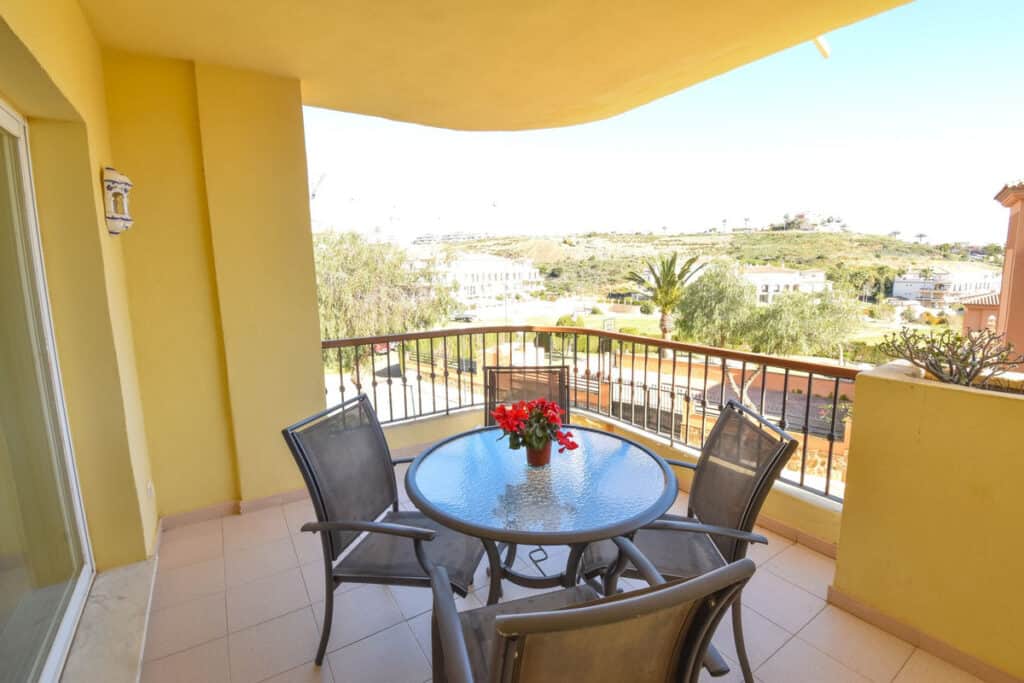 Middle Floor Apartment for sale in La Cala de Mijas