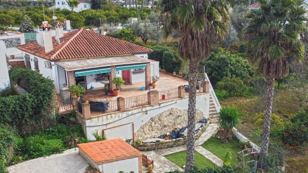 Finca - Cortijo for sale in Alhaurín el Grande