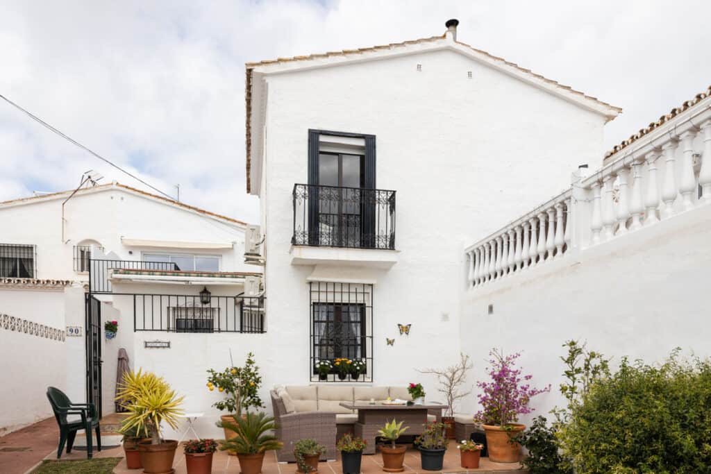 Town House for sale in La Cala de Mijas