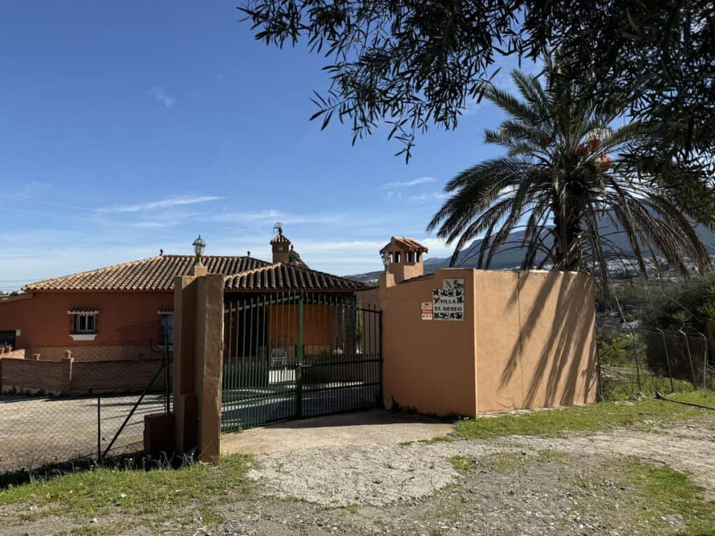 Finca - Cortijo for sale in Alhaurín el Grande
