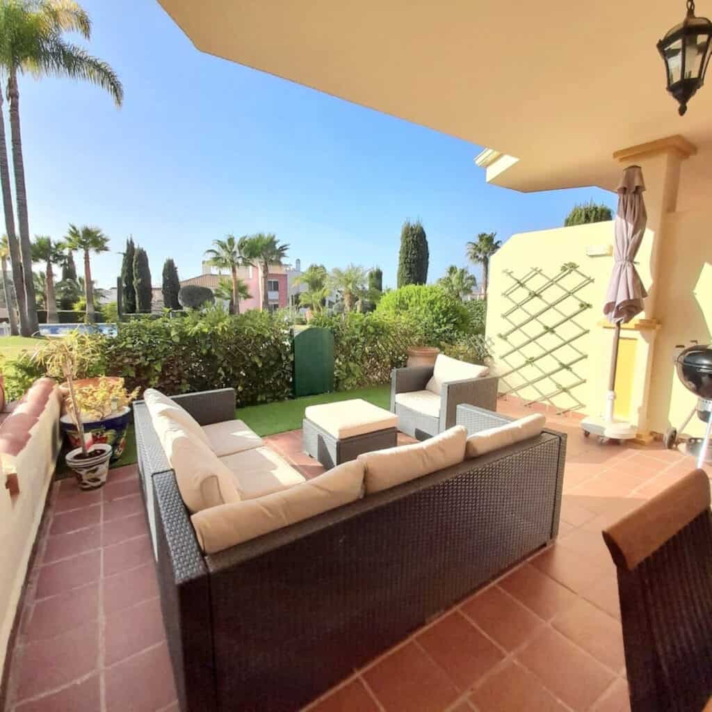 Apartment for sale in Alhaurin Golf