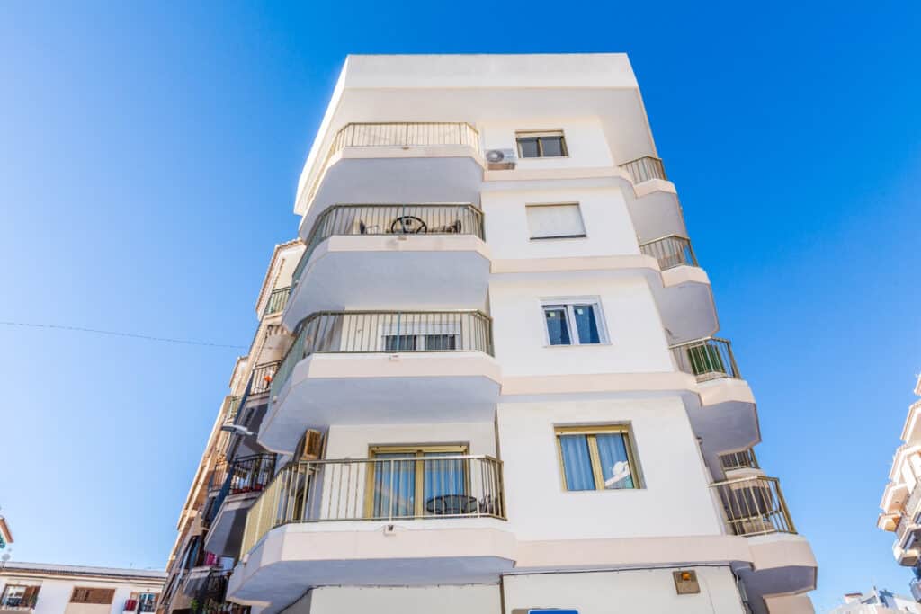 Middle Floor Apartment for sale in Jávea