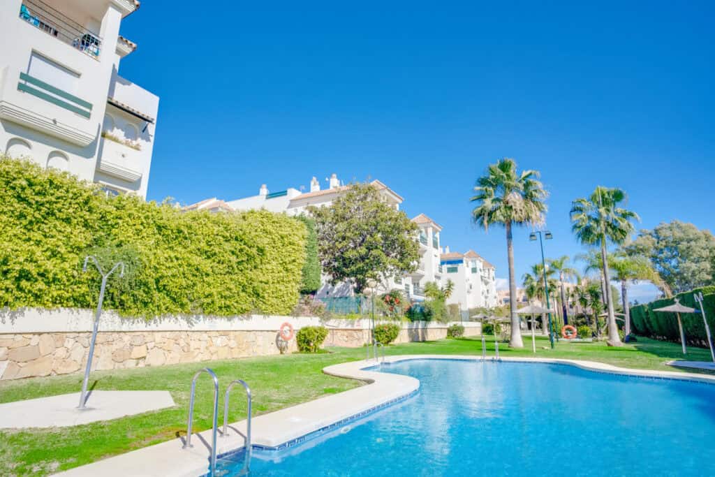 Middle Floor Apartment for sale in Nueva Andalucía
