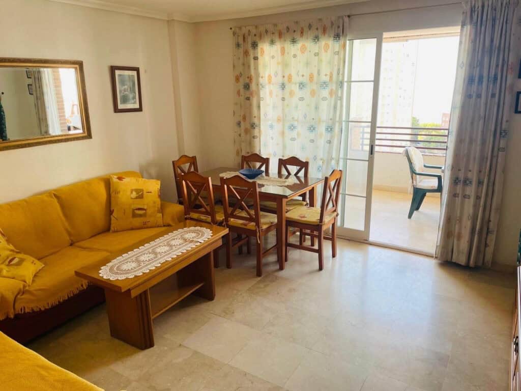 Middle Floor Apartment for sale in Benidorm