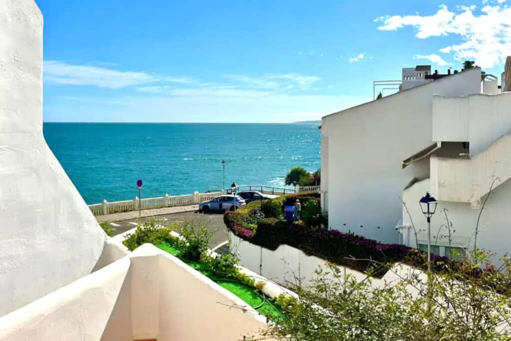 Middle Floor Apartment for sale in Benalmadena Costa