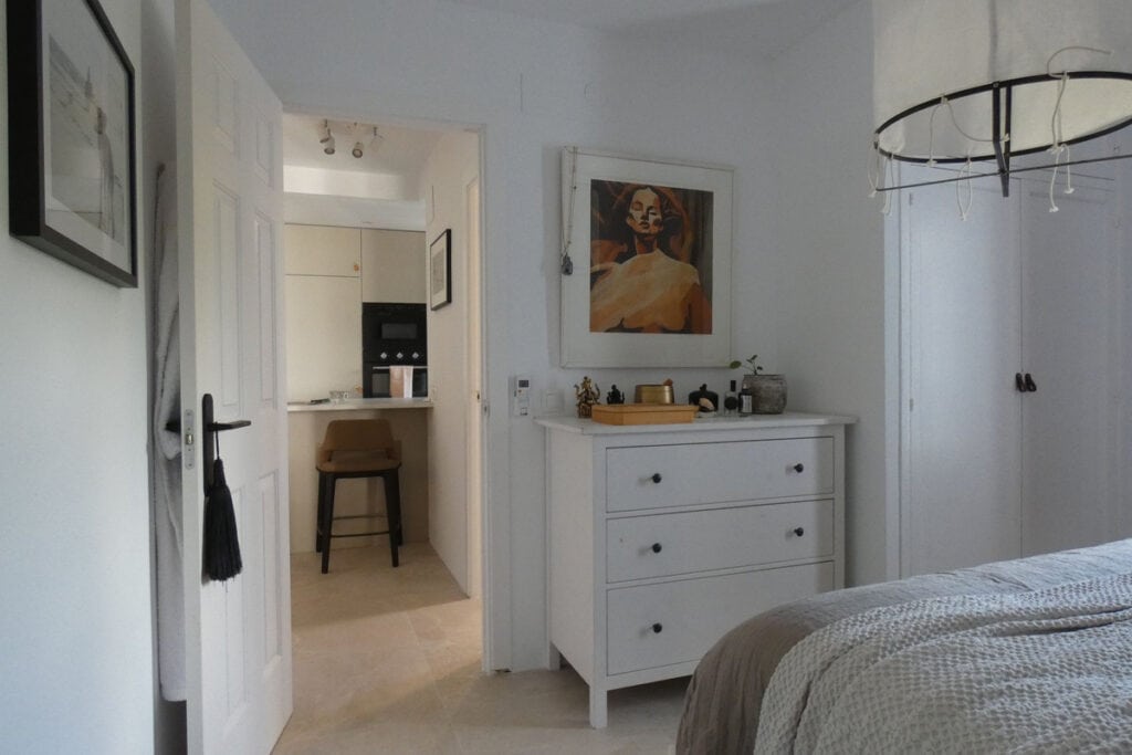 Middle Floor Apartment for sale in La Duquesa