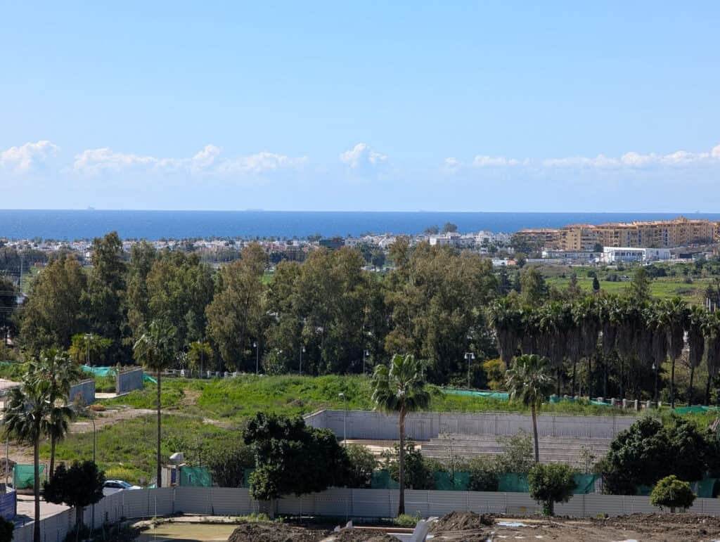 Middle Floor Apartment for sale in Nueva Andalucía