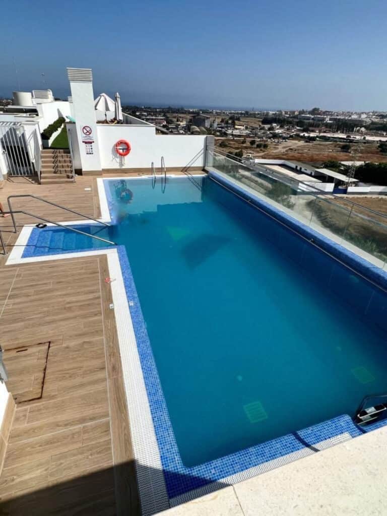 Middle Floor Apartment for sale in Marbella