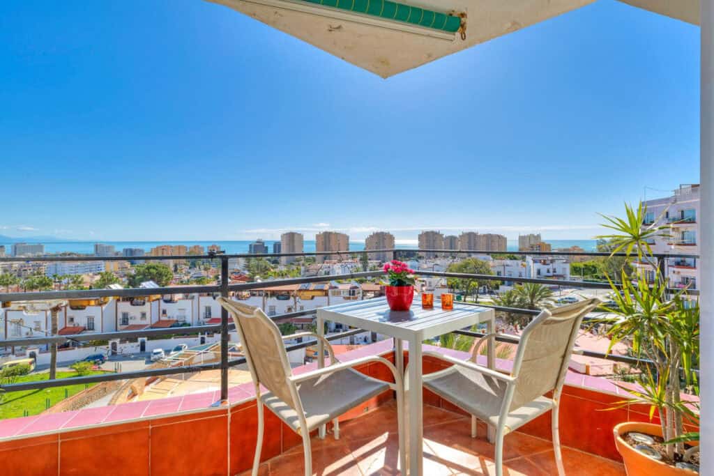 Middle Floor Apartment for sale in Torremolinos