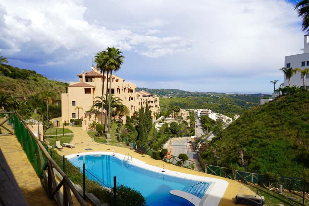 Middle Floor Apartment for sale in Mijas