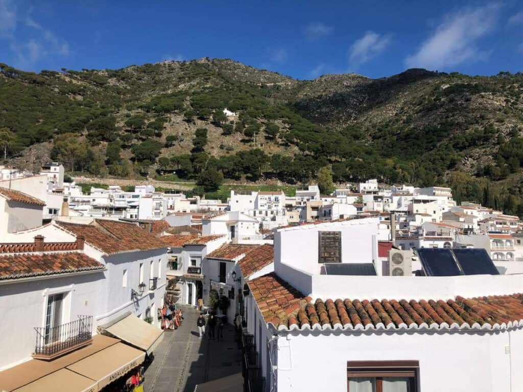 Middle Floor Apartment for sale in Mijas