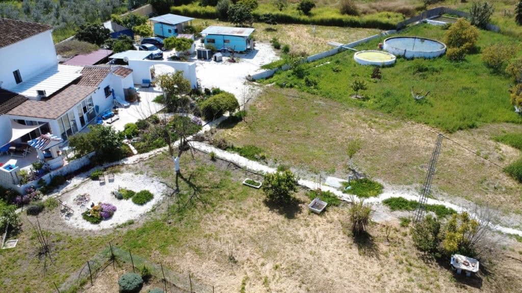 Finca - Cortijo for sale in Alhaurín el Grande