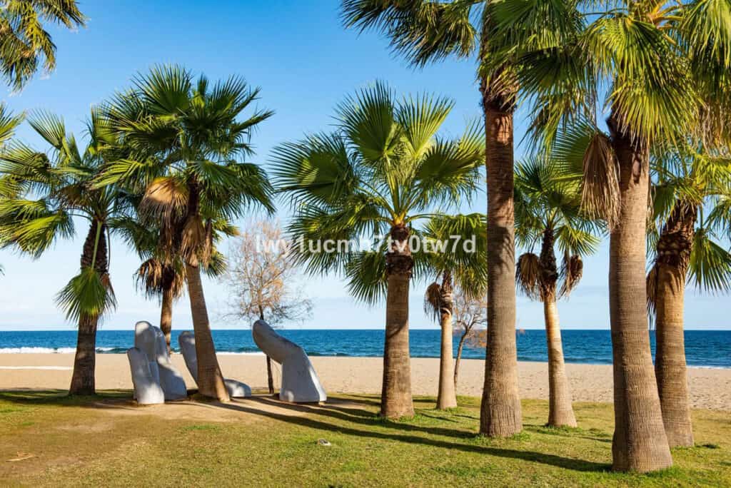 Middle Floor Apartment for sale in Málaga
