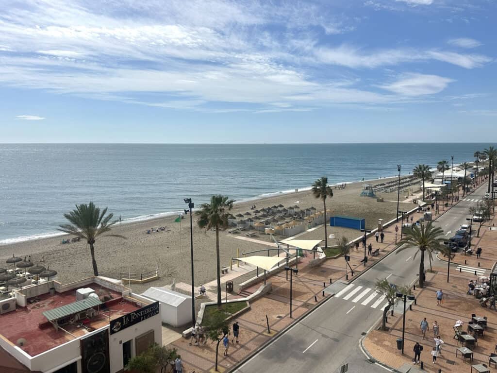 Middle Floor Apartment for sale in Fuengirola