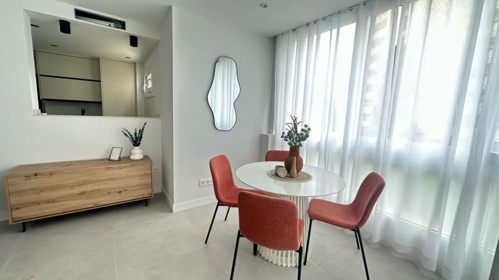 Middle Floor Apartment for sale in Marbella
