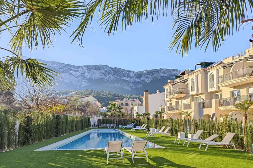 Middle Floor Apartment for sale in Denia