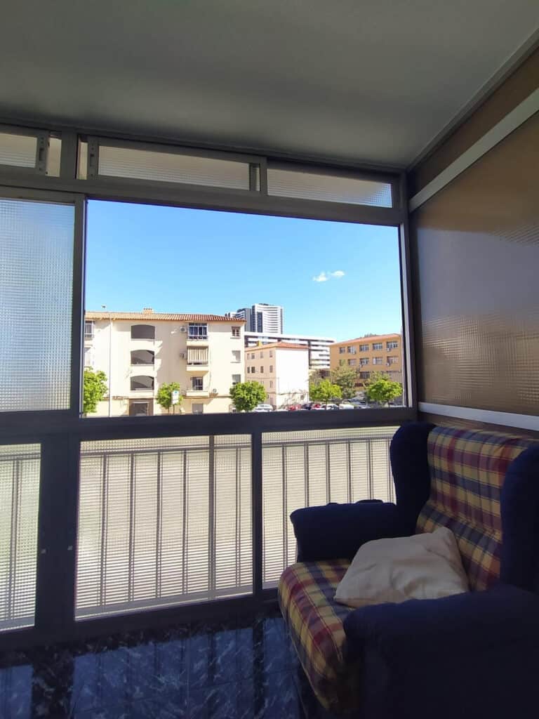 Middle Floor Apartment for sale in Málaga