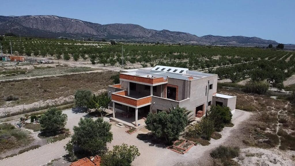 Villa for sale in Salinas