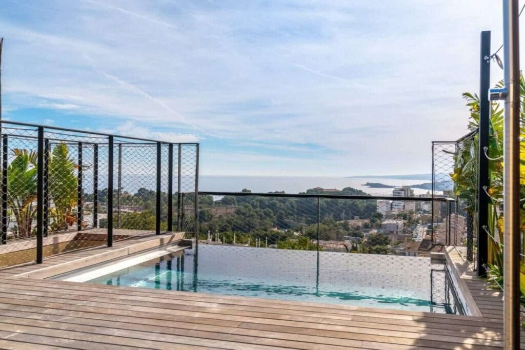 Penthouse for sale in Bonanova