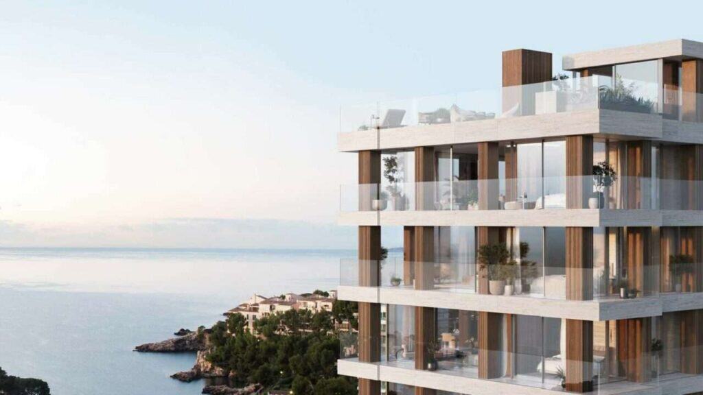 Apartment for sale in Old Bendinat