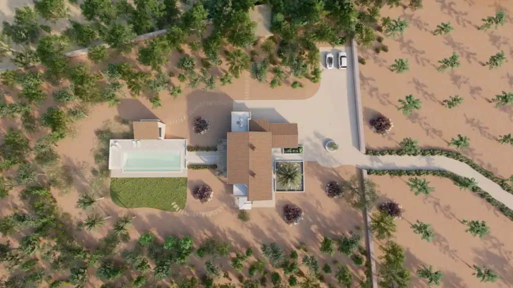 Country House for sale in Santanyi