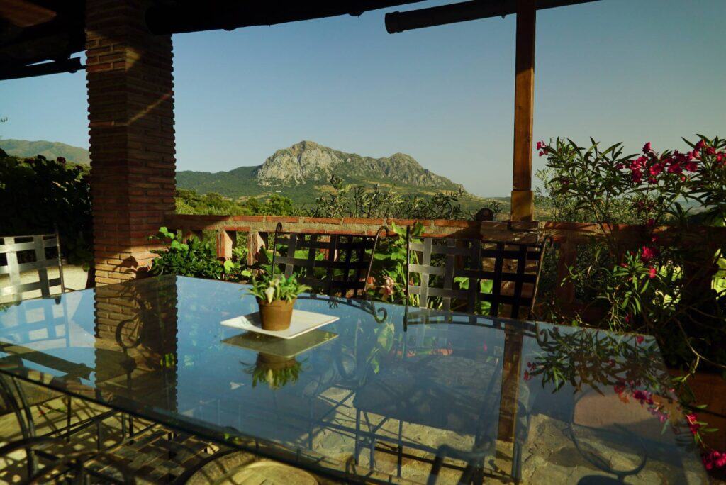 country house for sale in Gaucin