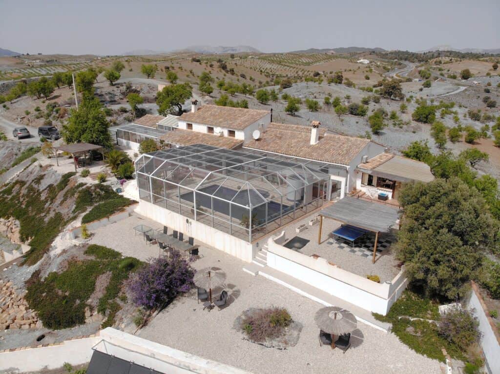 Country House for sale in Puerto Lumbreras