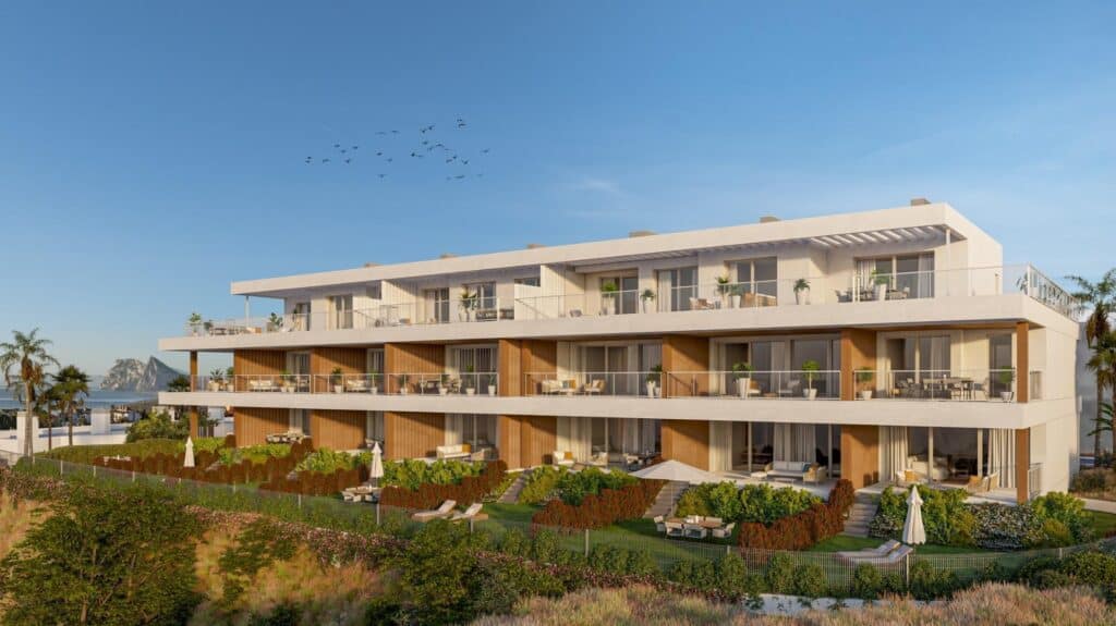 Penthouse for sale in La Linea de la Concepcion